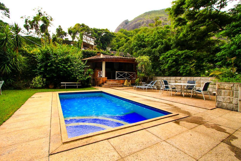 Pousada Lagoon Hostel Rio de Janeiro Exterior foto