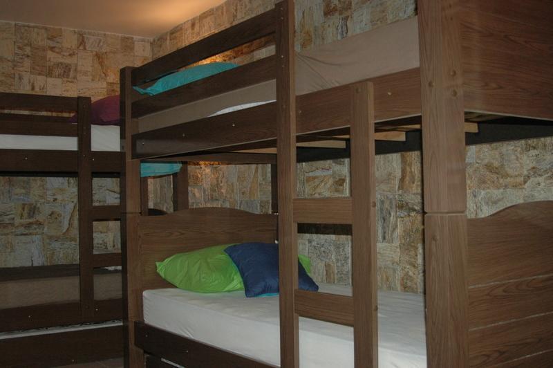 Pousada Lagoon Hostel Rio de Janeiro Zimmer foto