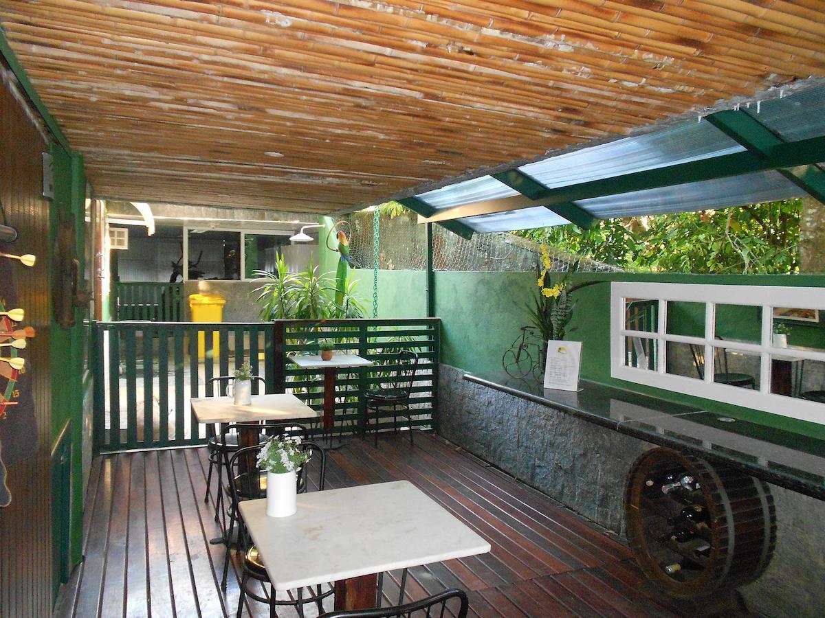 Pousada Lagoon Hostel Rio de Janeiro Exterior foto