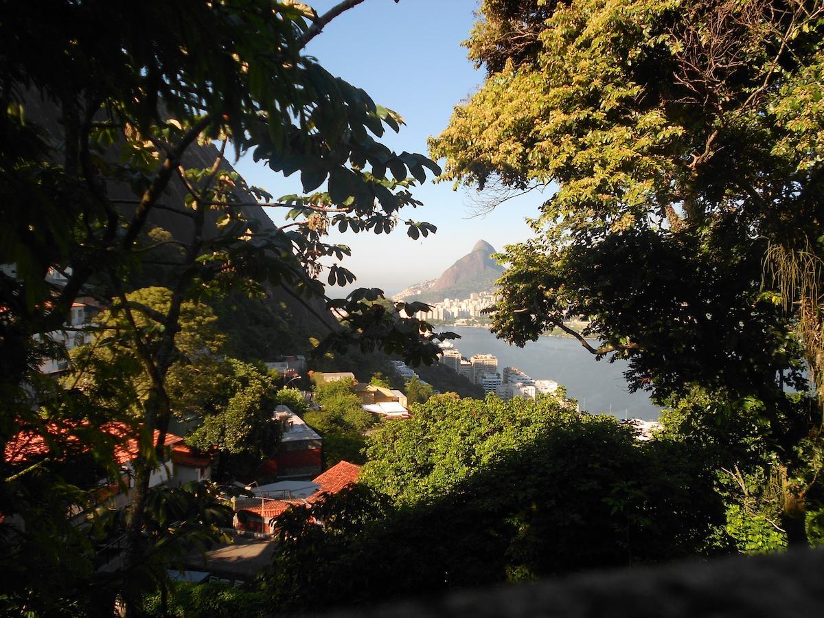 Pousada Lagoon Hostel Rio de Janeiro Zimmer foto