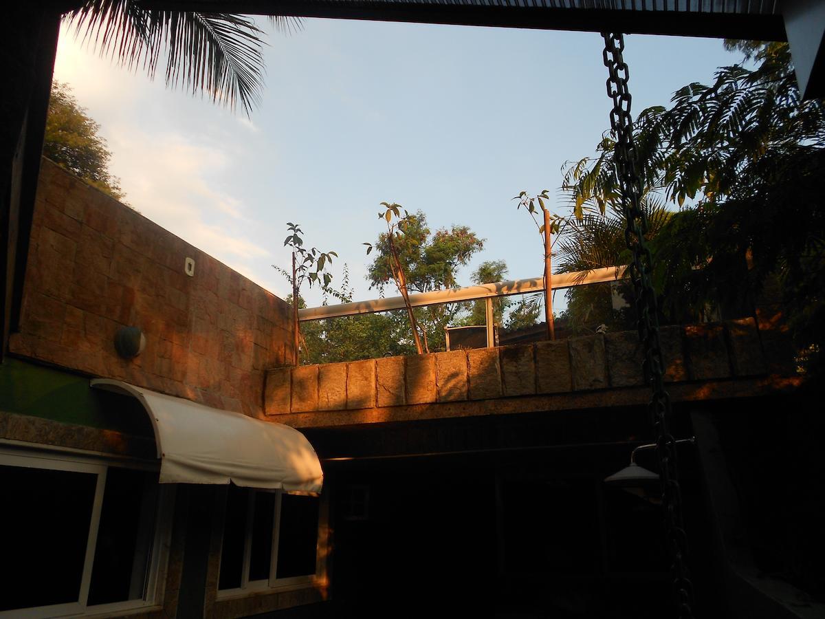 Pousada Lagoon Hostel Rio de Janeiro Exterior foto